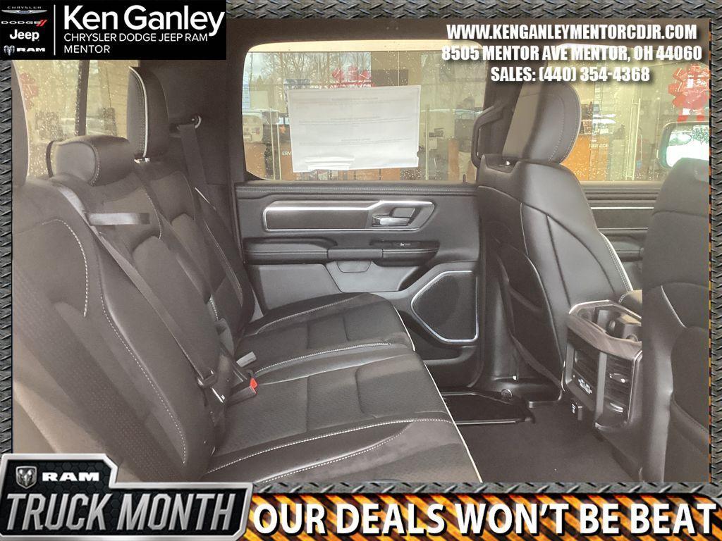 new 2026 Ram 1500 car, priced at $57,425