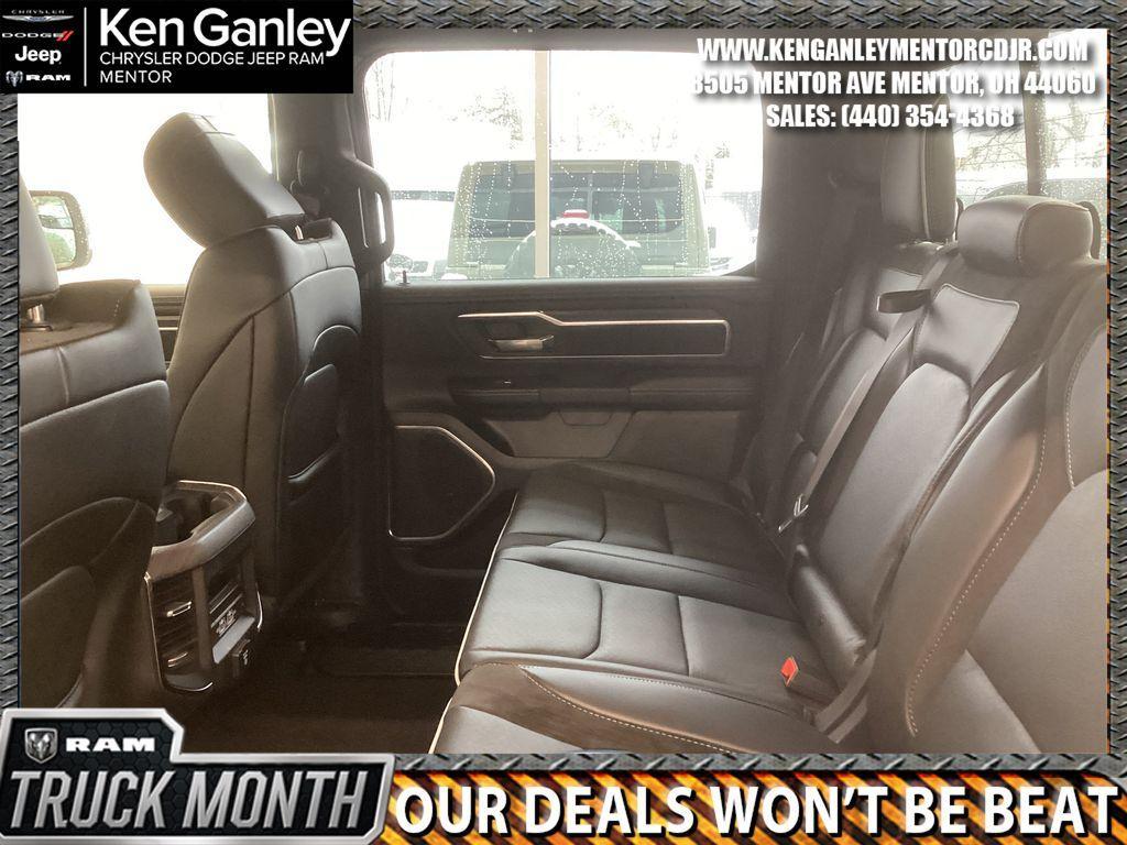 new 2026 Ram 1500 car, priced at $57,425