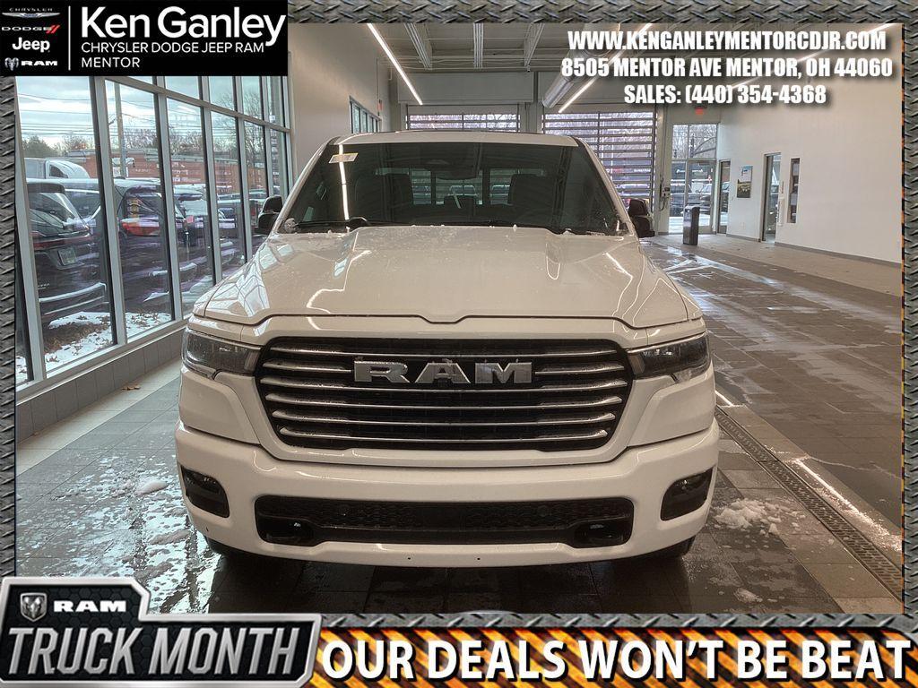 new 2026 Ram 1500 car, priced at $57,425