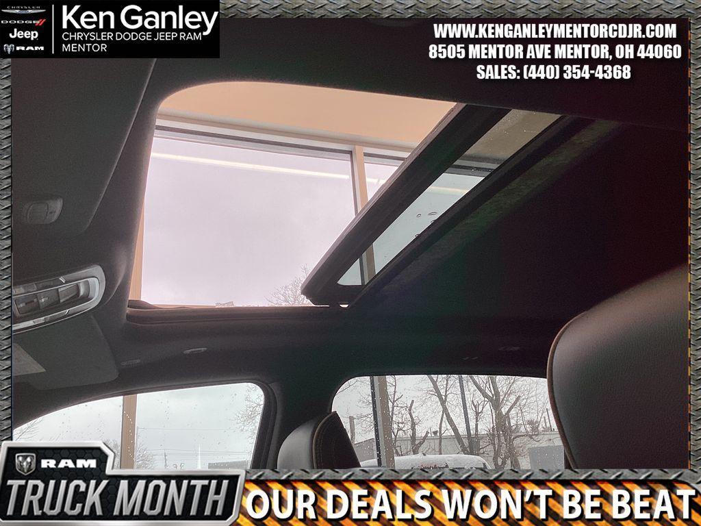 new 2026 Ram 1500 car, priced at $57,175