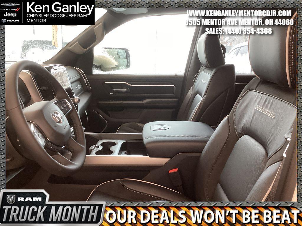 new 2026 Ram 1500 car, priced at $57,175