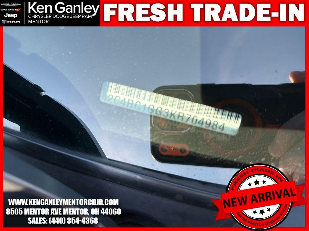 used 2019 Chrysler Pacifica car, priced at $18,550