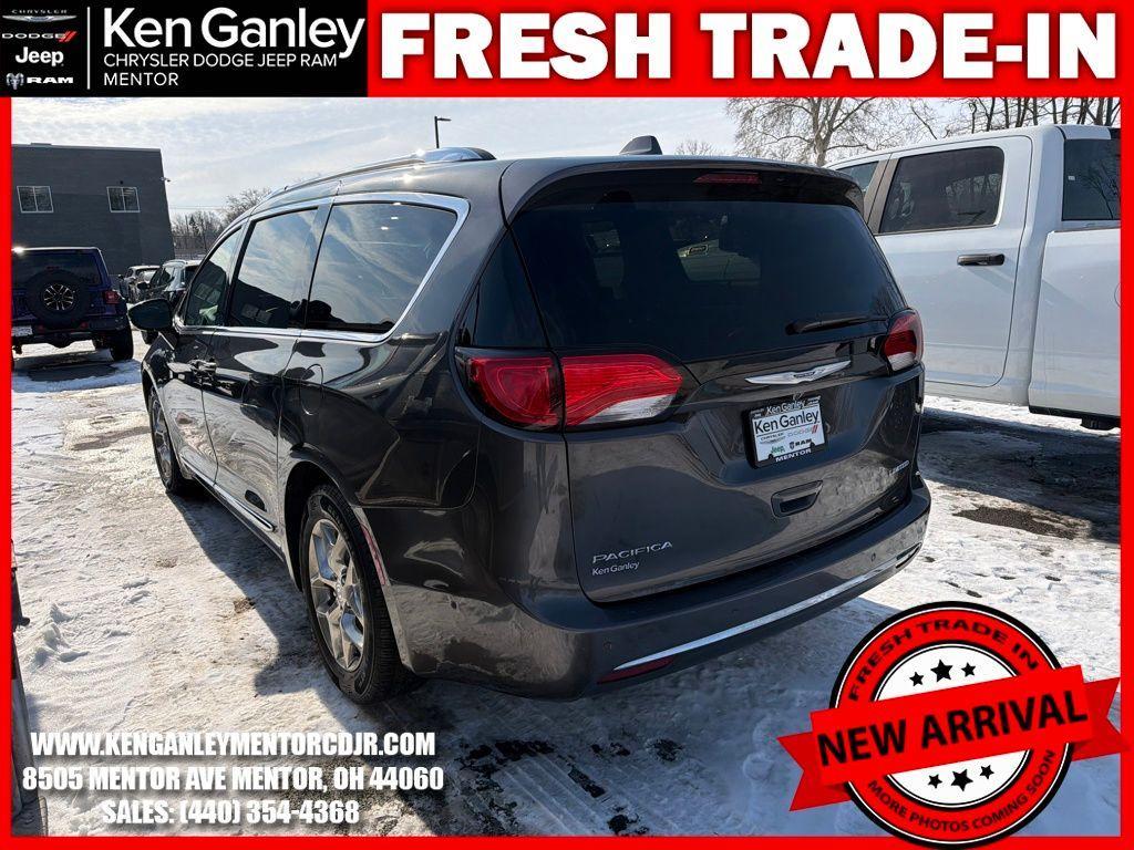 used 2019 Chrysler Pacifica car, priced at $18,550