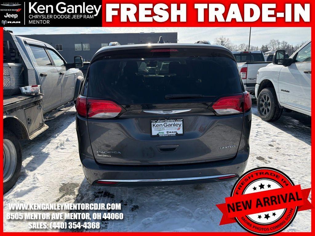 used 2019 Chrysler Pacifica car, priced at $18,550