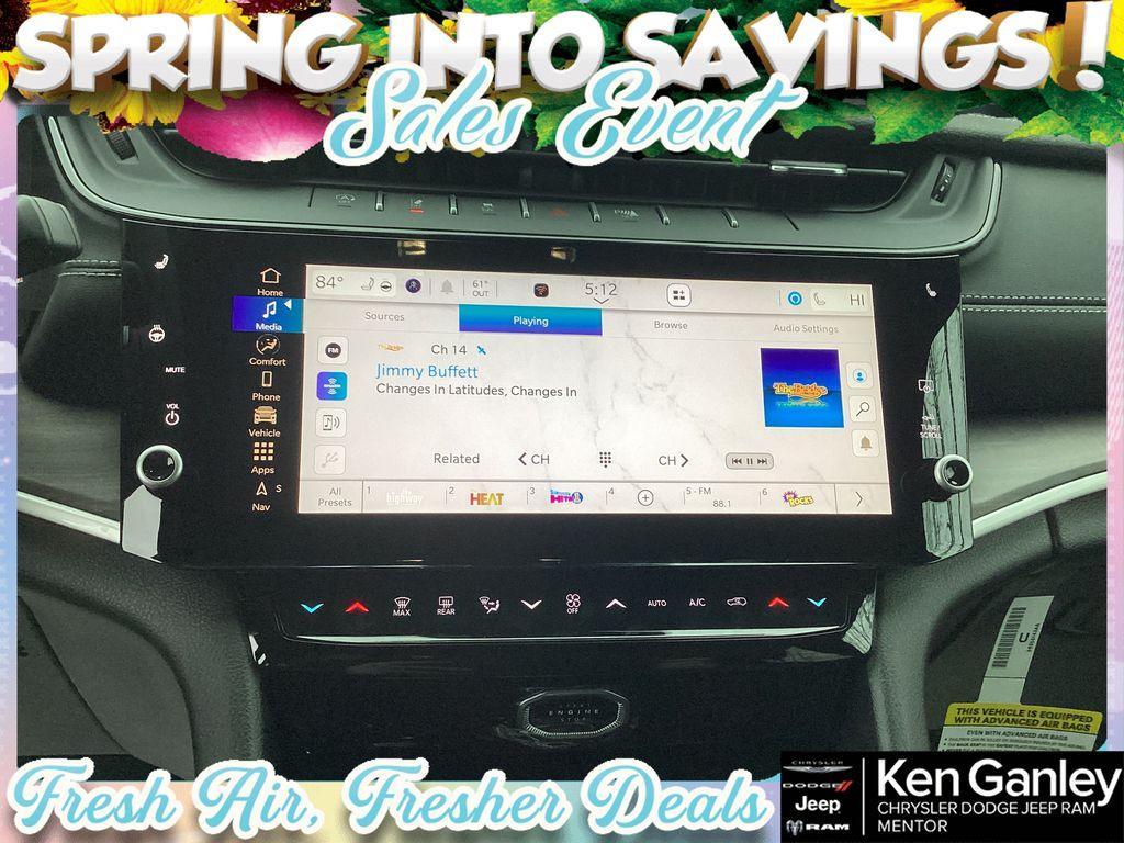 new 2026 Jeep Grand Cherokee car, priced at $47,753