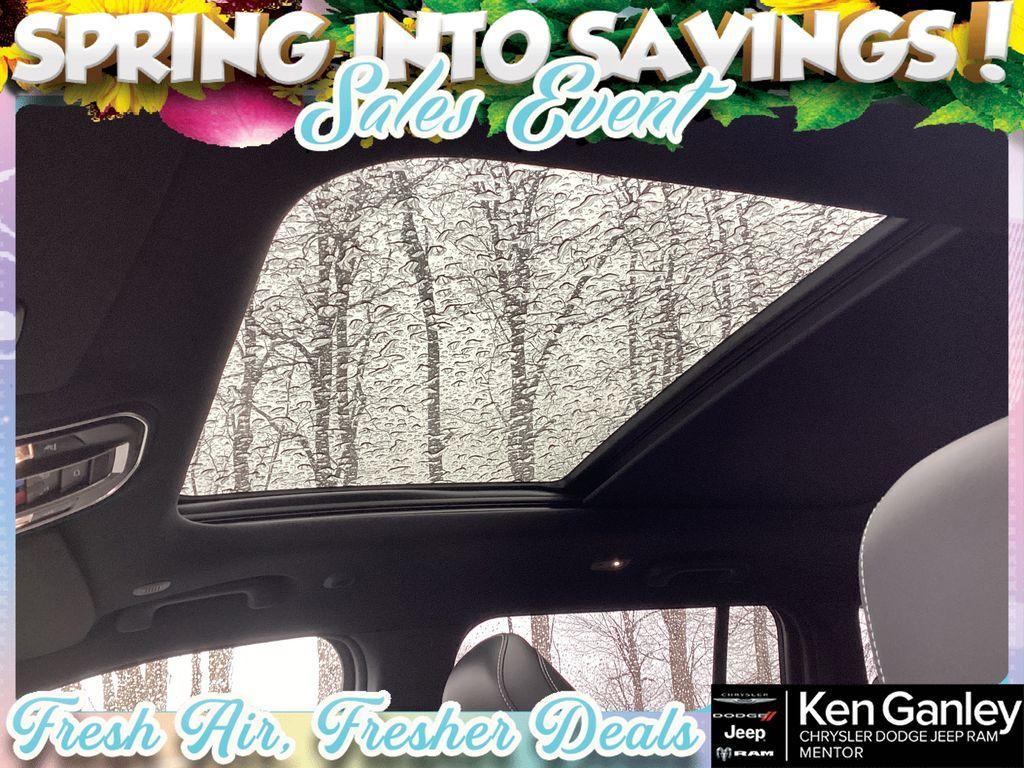 new 2026 Jeep Grand Cherokee car, priced at $47,753