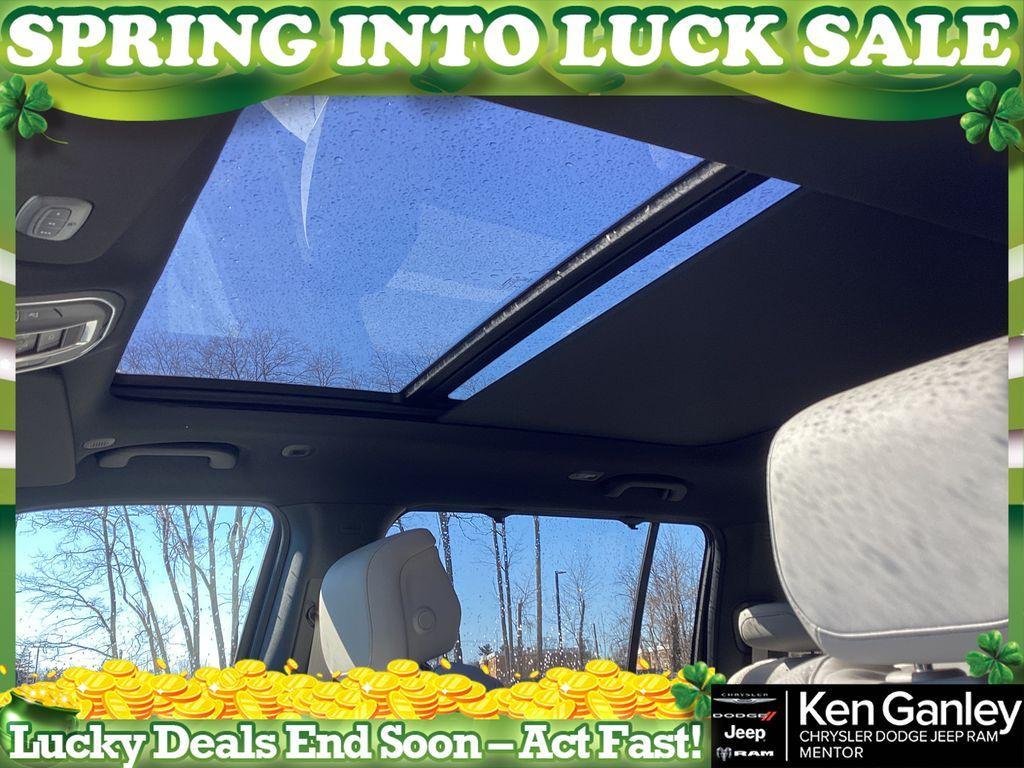 new 2026 Jeep Grand Wagoneer car, priced at $75,932