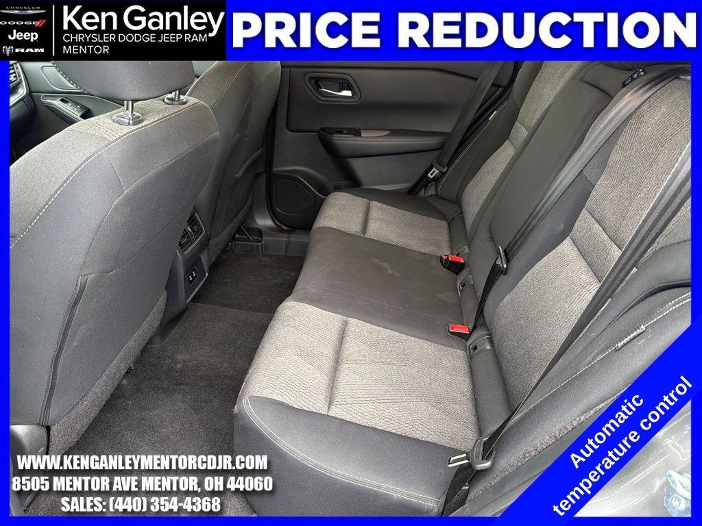 used 2024 Nissan Rogue car, priced at $21,524