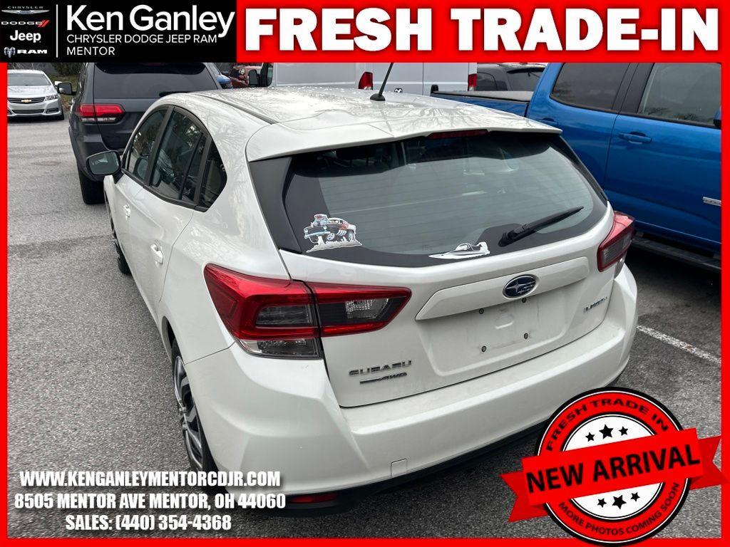 used 2020 Subaru Impreza car, priced at $16,900
