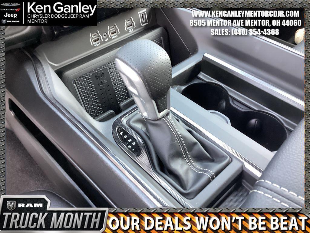 new 2026 Ram 1500 car, priced at $64,052