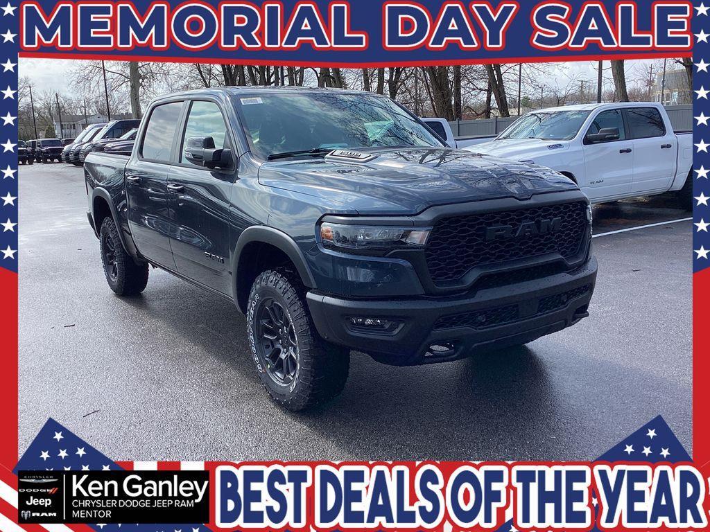 new 2026 Ram 1500 car, priced at $64,200