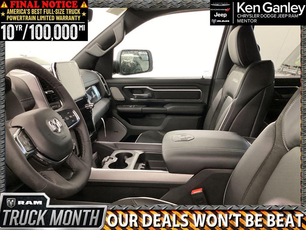 new 2026 Ram 1500 car, priced at $65,055