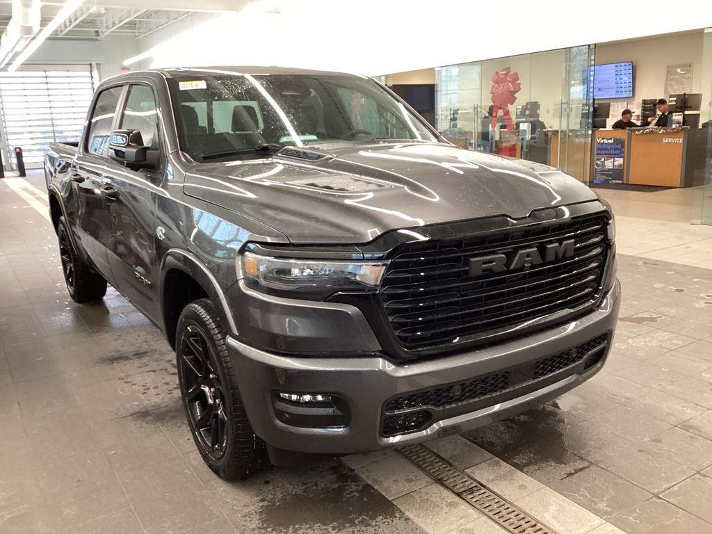 new 2026 Ram 1500 car, priced at $65,055