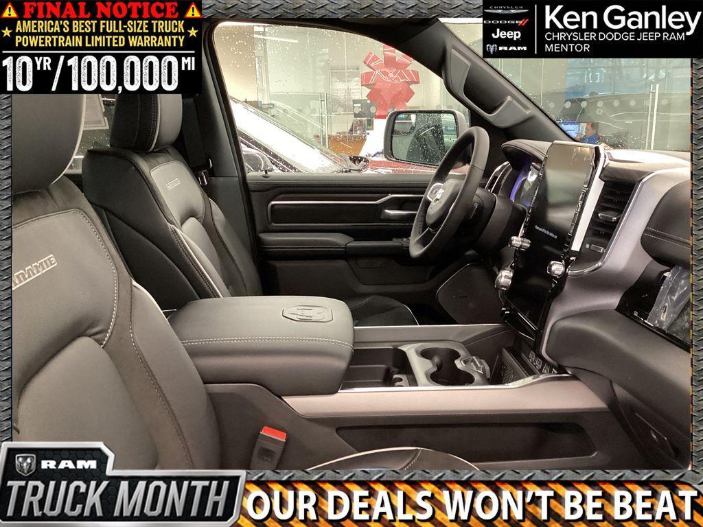 new 2026 Ram 1500 car, priced at $65,055