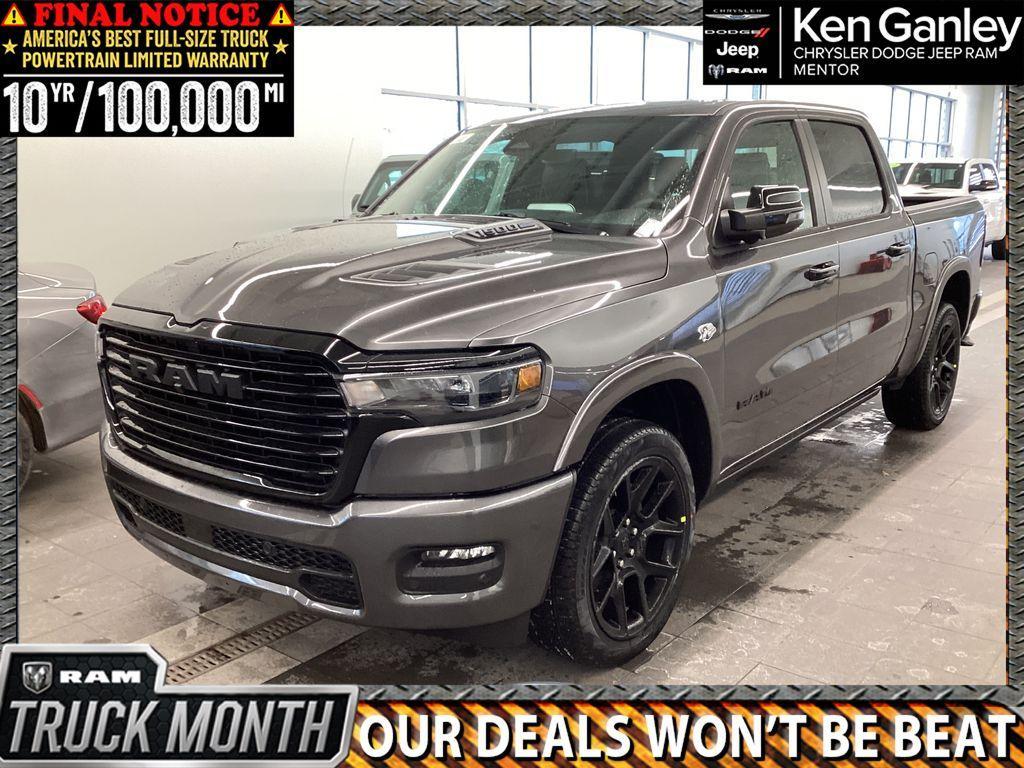 new 2026 Ram 1500 car, priced at $65,055