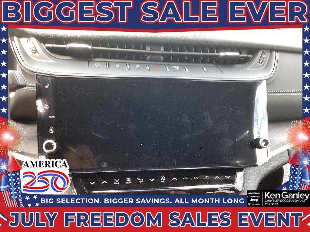 new 2026 Jeep Grand Cherokee car, priced at $44,892