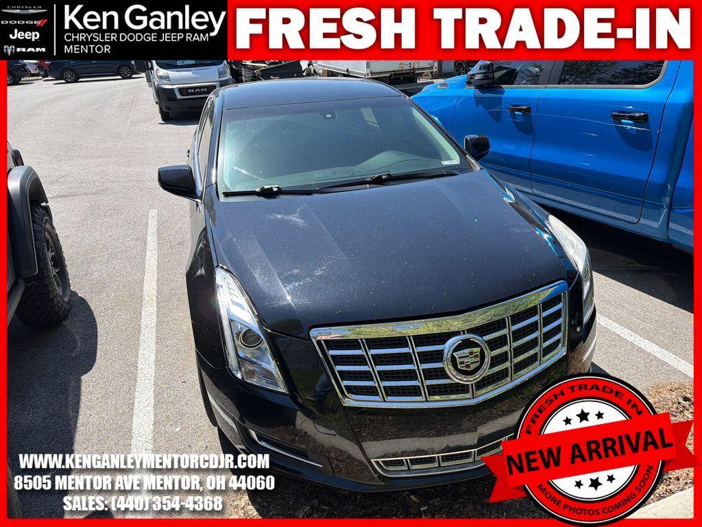 used 2013 Cadillac XTS car, priced at $10,248