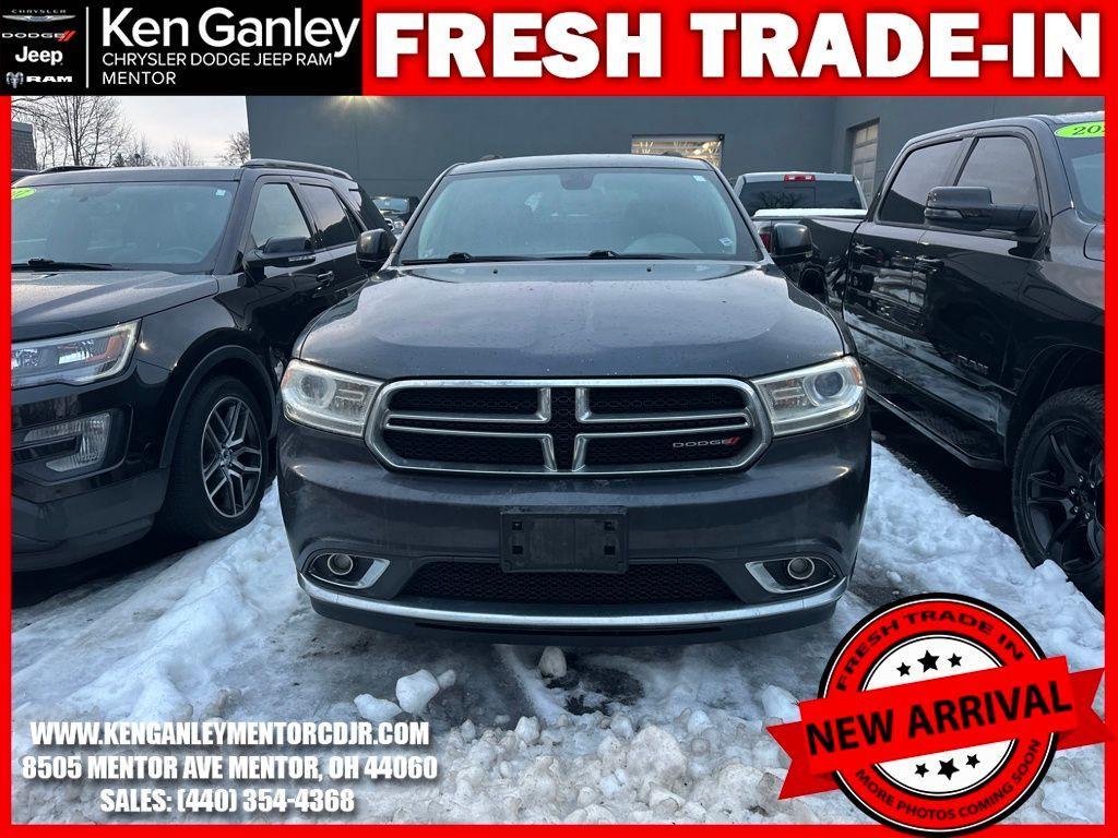 used 2014 Dodge Durango car