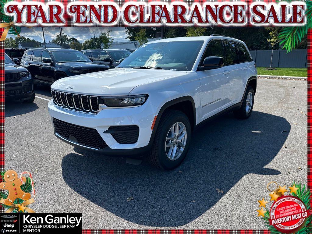 new 2025 Jeep Grand Cherokee car, priced at $39,291