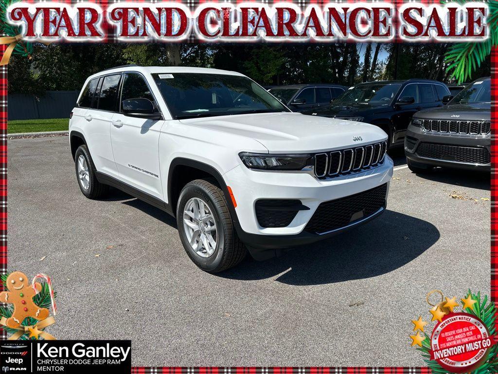 new 2025 Jeep Grand Cherokee car, priced at $37,041