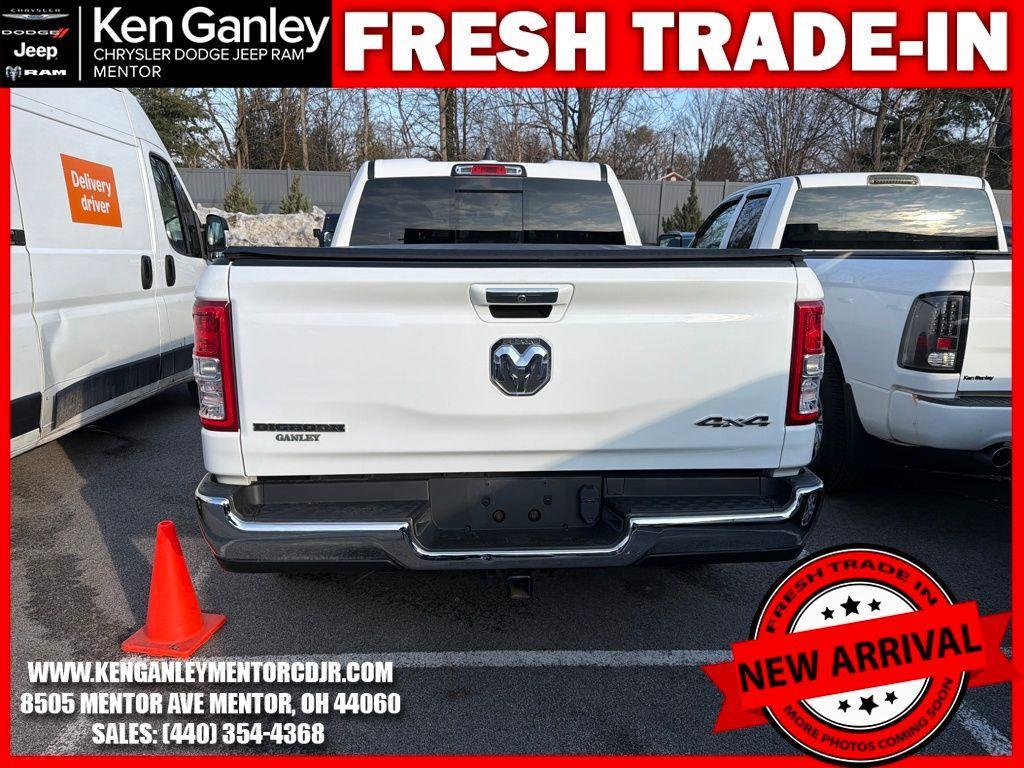 used 2019 Ram 1500 car, priced at $20,900