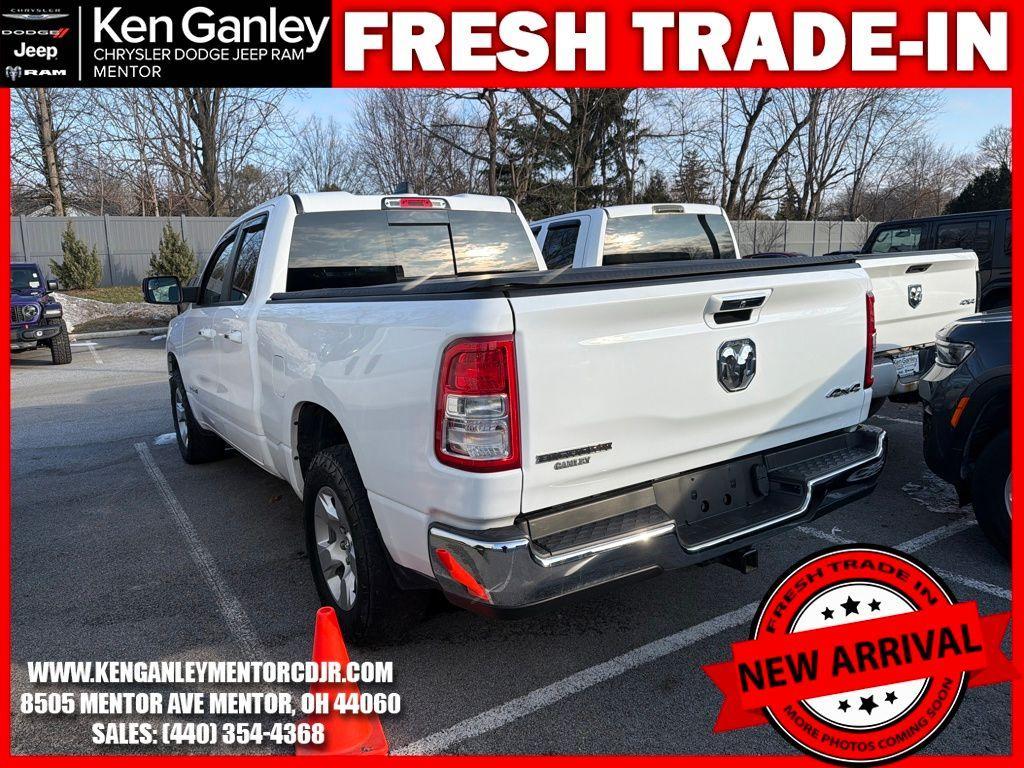used 2019 Ram 1500 car, priced at $20,900