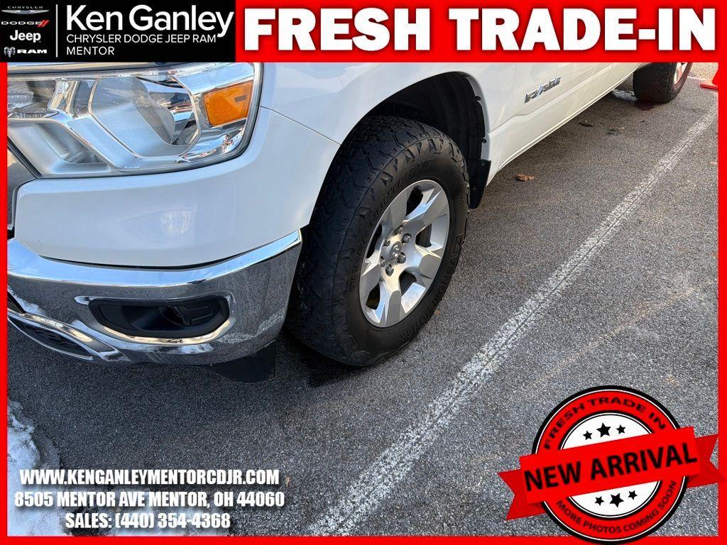 used 2019 Ram 1500 car, priced at $20,900