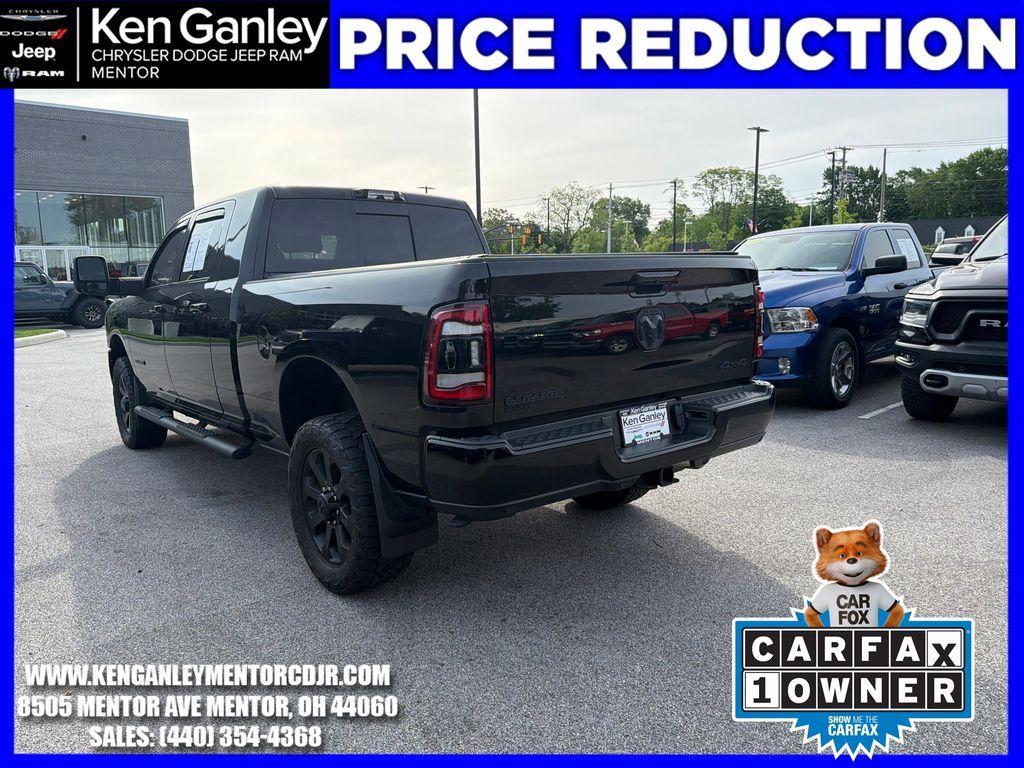 used 2024 Ram 2500 car, priced at $60,348