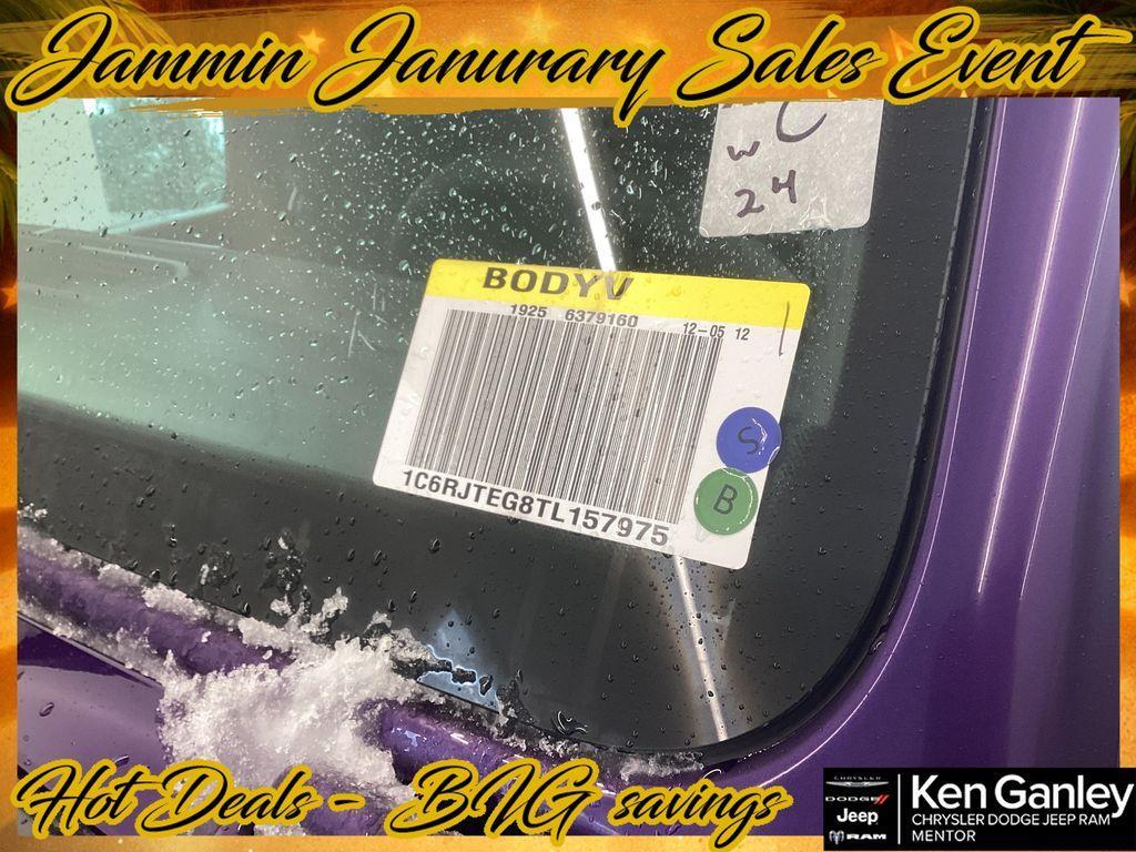 new 2026 Jeep Gladiator car, priced at $53,515