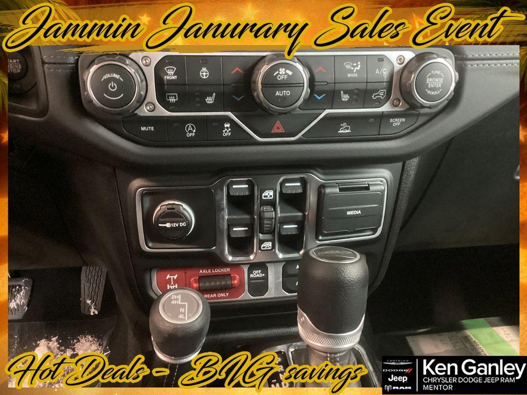 new 2026 Jeep Gladiator car, priced at $53,515