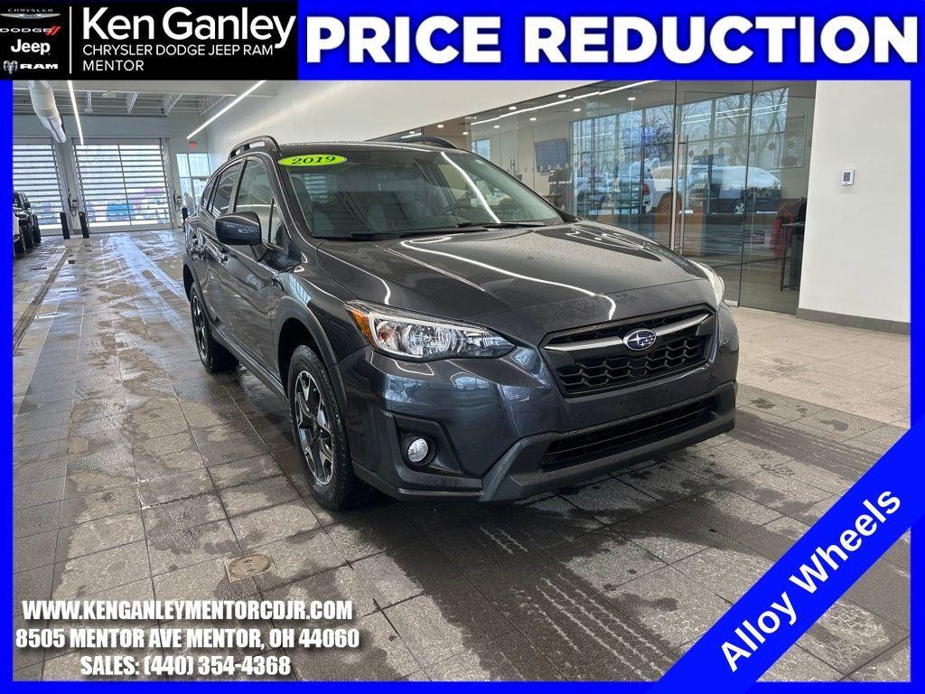 used 2019 Subaru Crosstrek car, priced at $13,900