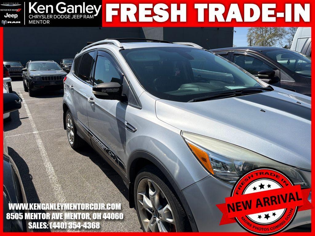 used 2013 Ford Escape car, priced at $7,248
