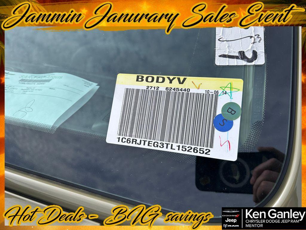 new 2026 Jeep Gladiator car, priced at $63,490