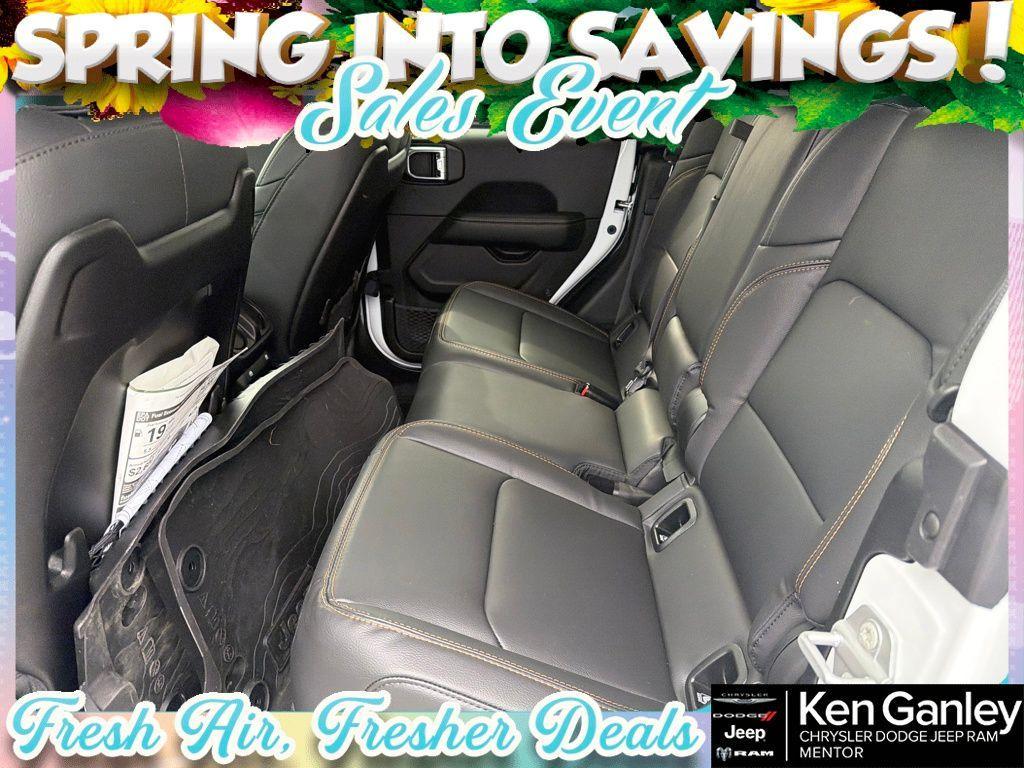 new 2026 Jeep Gladiator car, priced at $46,263