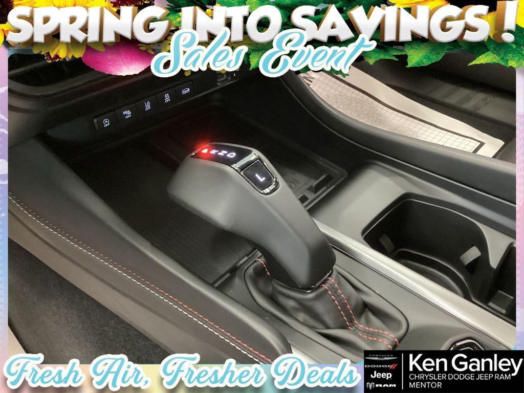 new 2026 Dodge Charger car, priced at $62,623