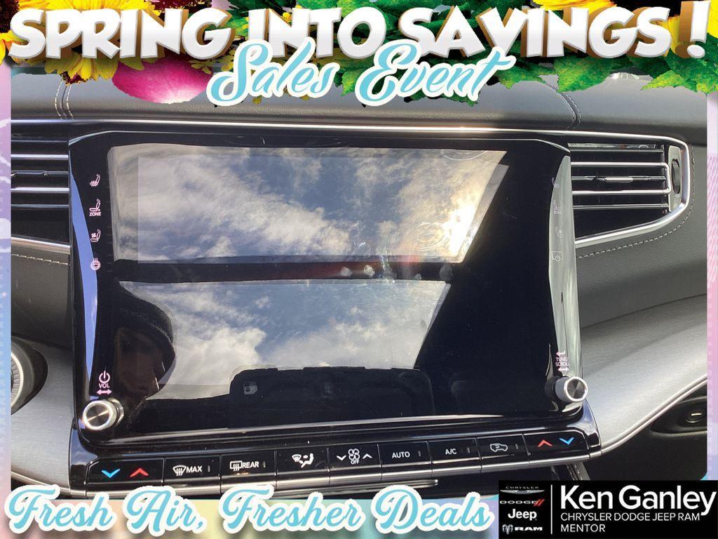 new 2026 Jeep Grand Wagoneer L car, priced at $80,374