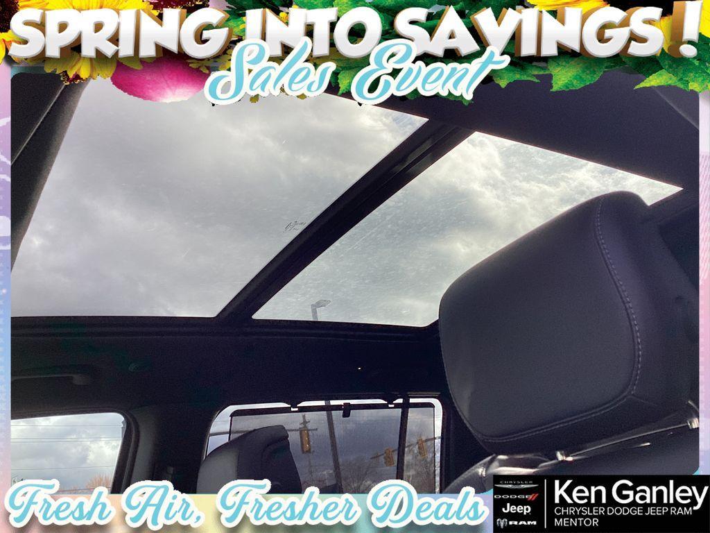 new 2026 Jeep Grand Wagoneer L car, priced at $80,374