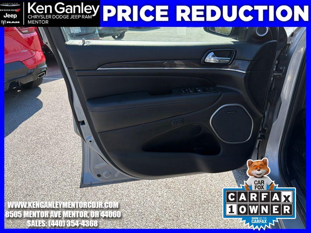 used 2019 Jeep Grand Cherokee car, priced at $14,900