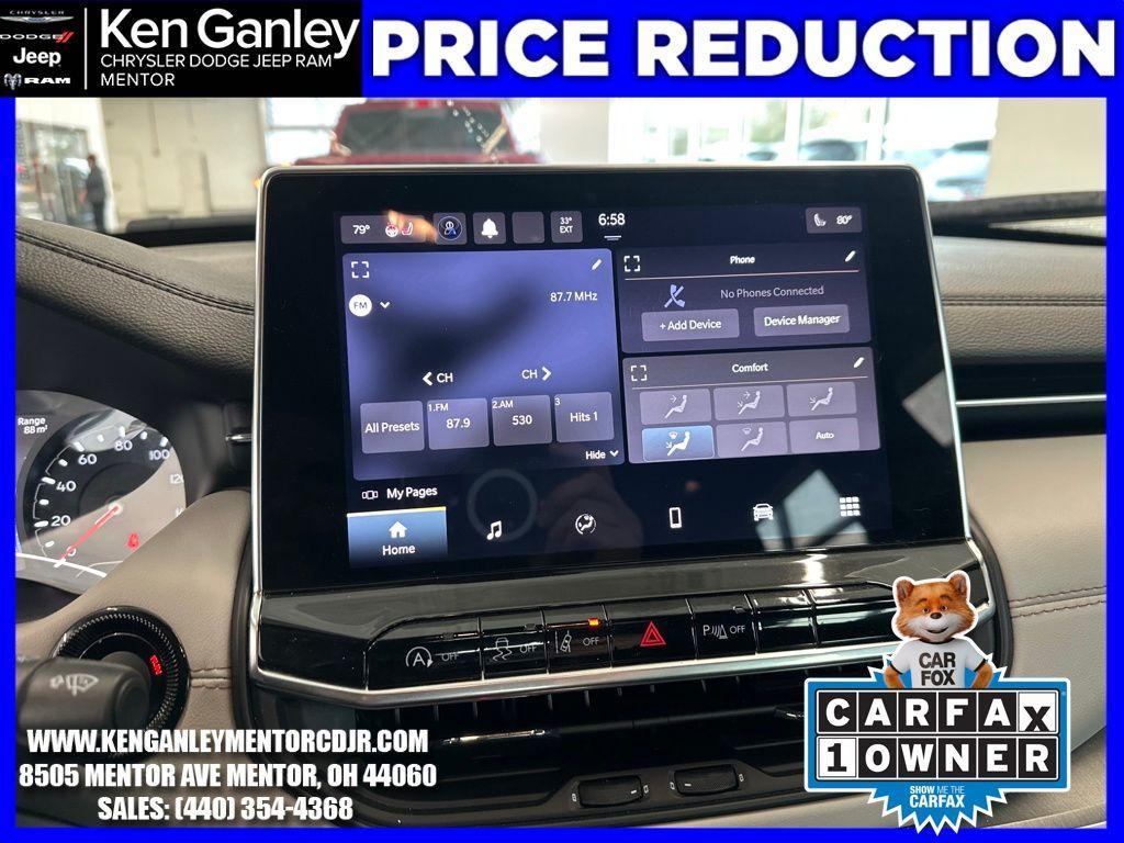 used 2024 Jeep Compass car, priced at $24,794