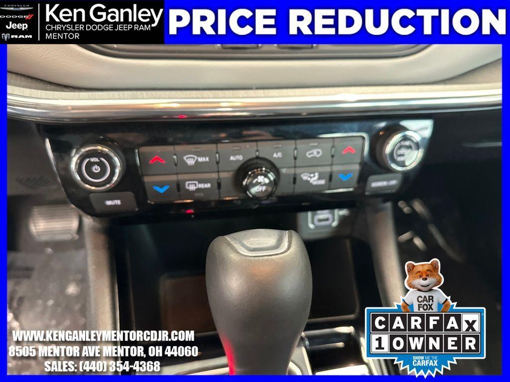 used 2024 Jeep Compass car, priced at $24,794