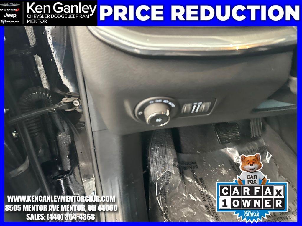 used 2024 Jeep Compass car, priced at $24,794