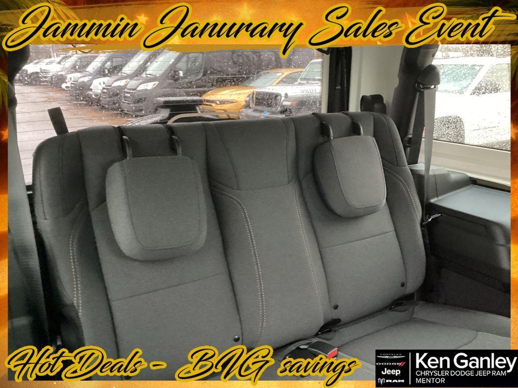 new 2026 Jeep Wrangler car, priced at $37,730