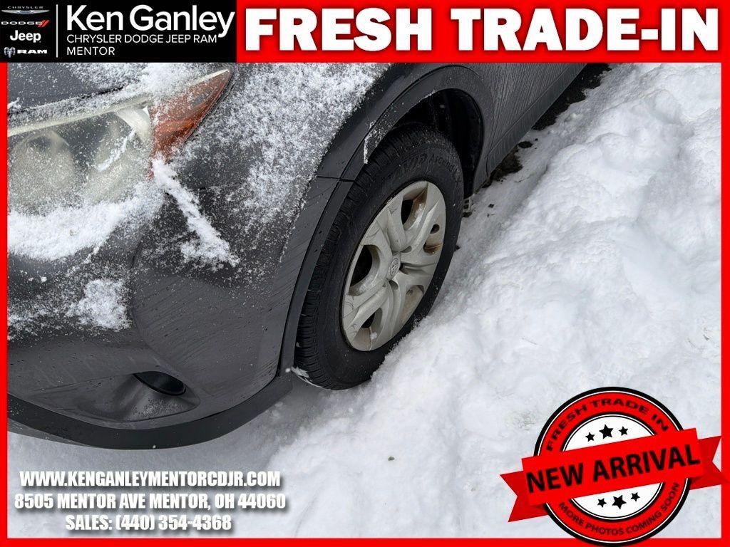 used 2015 Toyota RAV4 car, priced at $9,900