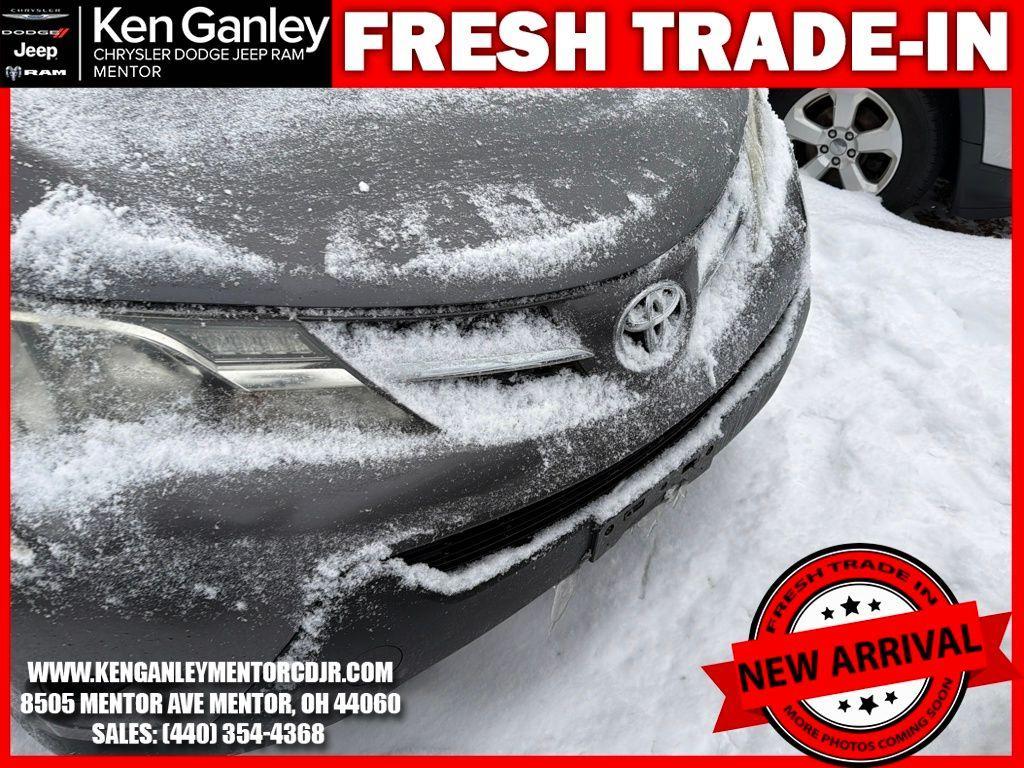 used 2015 Toyota RAV4 car, priced at $9,900