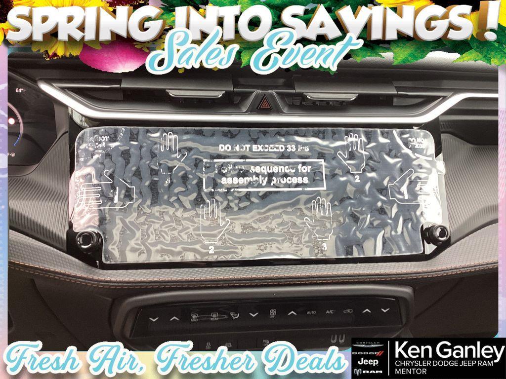 new 2026 Jeep Cherokee car, priced at $45,510