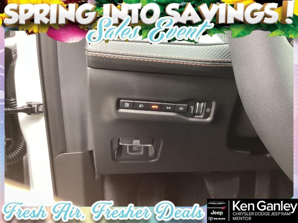 new 2026 Jeep Cherokee car, priced at $45,510