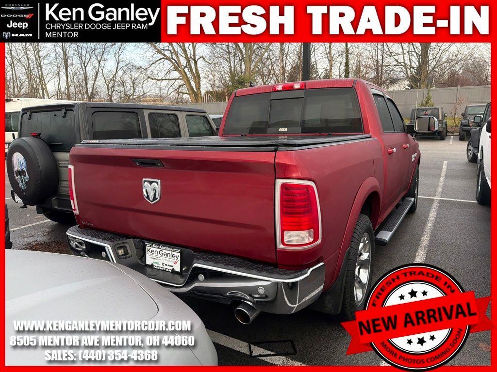 used 2015 Ram 1500 car, priced at $12,975
