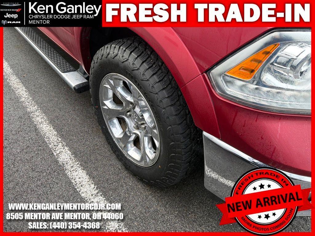 used 2015 Ram 1500 car, priced at $12,975