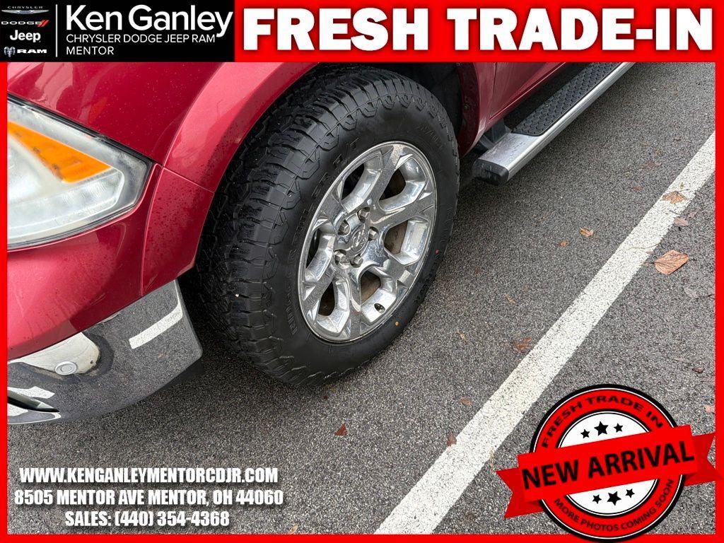 used 2015 Ram 1500 car, priced at $12,975