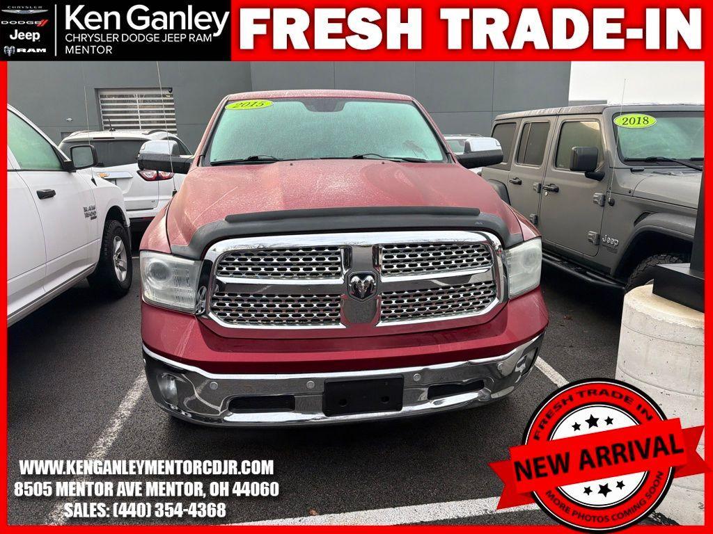 used 2015 Ram 1500 car, priced at $12,975